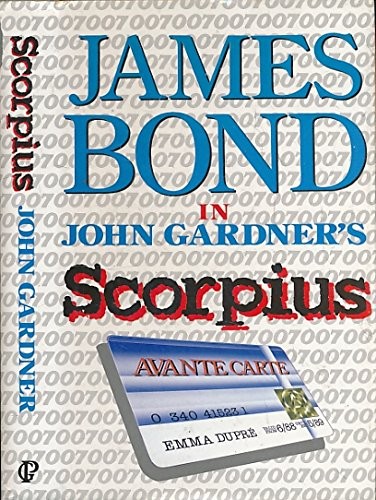 Cover of Scorpius