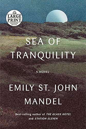 Cover of Sea of Tranquility