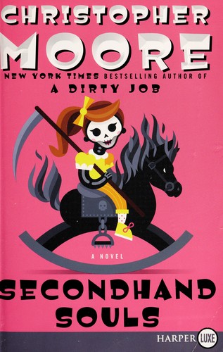 Cover of Secondhand Souls