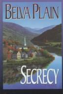 Cover of Secrecy