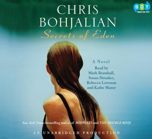 Cover of Secrets of Eden
