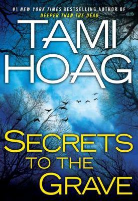 Cover of Secrets to the Grave