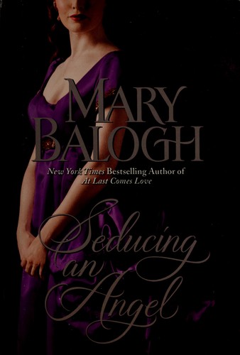 Cover of Seducing an Angel