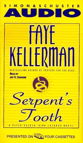 Cover of Serpent's Tooth