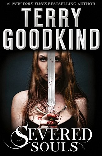 Cover of Severed Souls