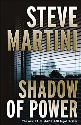 Cover of Shadow of Power