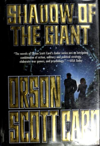 Cover of Shadow of the Giant