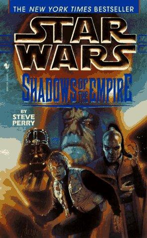 Cover of Shadows of the Empire