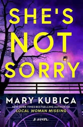 Cover of She's Not Sorry