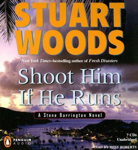 Cover of Shoot Him if He Runs