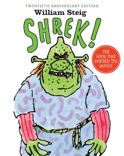 Cover of Shrek!