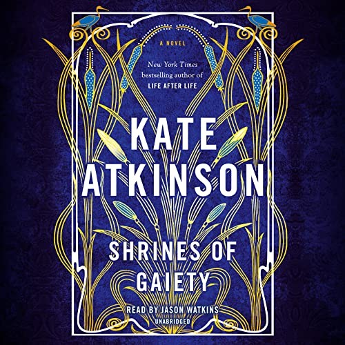 Cover of Shrines of Gaiety