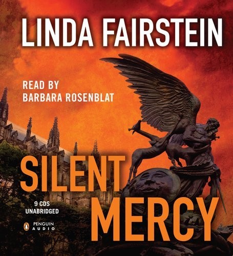 Cover of Silent Mercy
