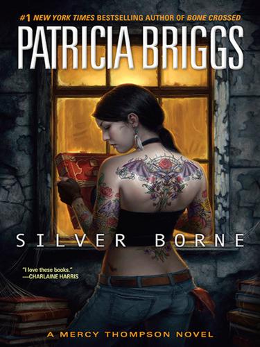 Cover of Silver Borne
