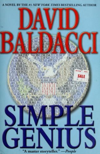 Cover of Simple Genius