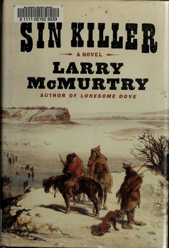 Cover of Sin Killer