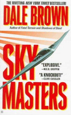 Cover of Sky Masters