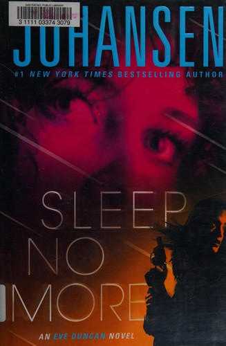 Cover of Sleep No More