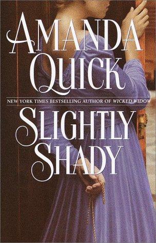 Cover of Slightly Shady