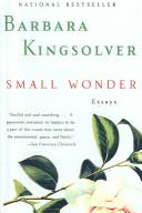 Cover of Small Wonder