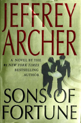 Cover of Sons of Fortune