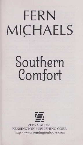 Cover of Southern Comfort
