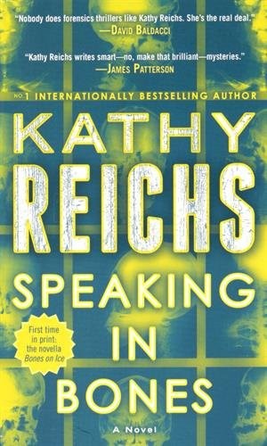 Cover of Speaking in Bones