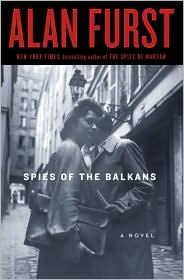 Cover of Spies of the Balkans