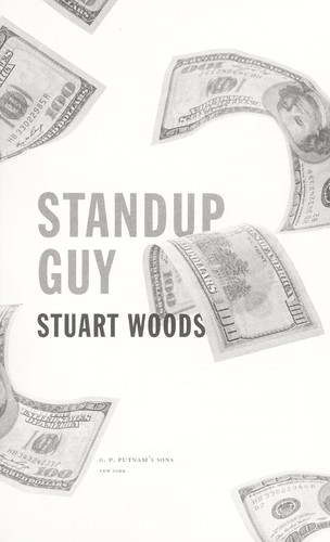 Cover of Standup Guy