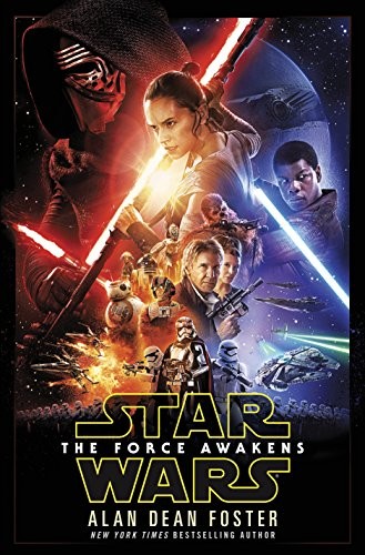 Cover of Star Wars: The Force Awakens