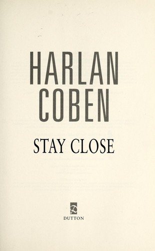 Cover of Stay Close