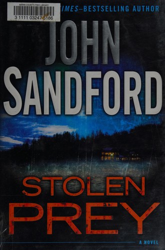 Cover of Stolen Prey