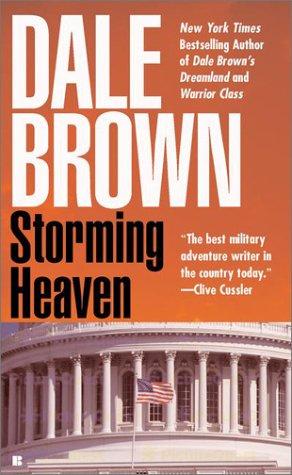 Cover of Storming Heaven