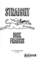 Cover of Straight