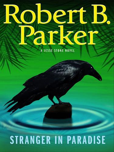 Cover of Stranger in Paradise
