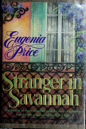 Cover of Stranger in Savannah