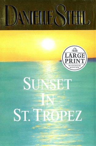 Cover of Sunset in St. Tropez