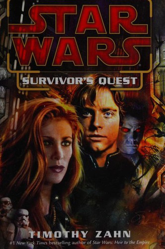 Cover of Survivor's Quest