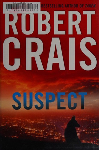 Cover of Suspect