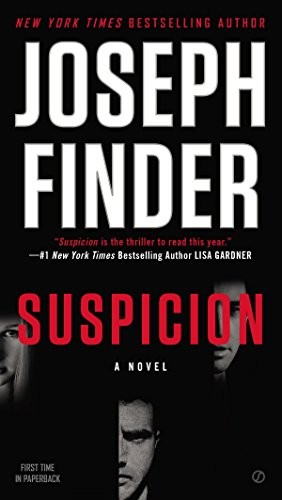 Cover of Suspicion