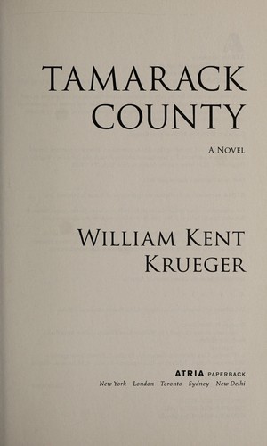 Cover of Tamarack County