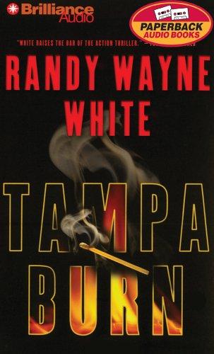 Cover of Tampa Burn
