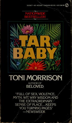 Cover of Tar Baby