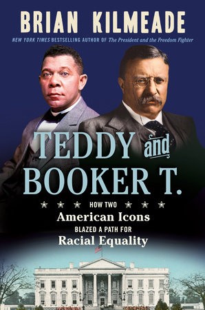 Cover of Teddy and Booker T.