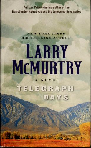 Cover of Telegraph Days