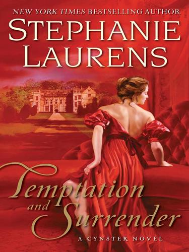Cover of Temptation and Surrender