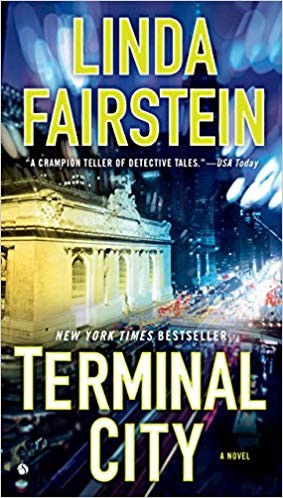 Cover of Terminal City