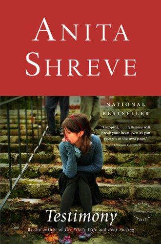 Cover of Testimony