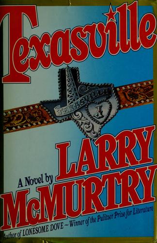 Cover of Texasville