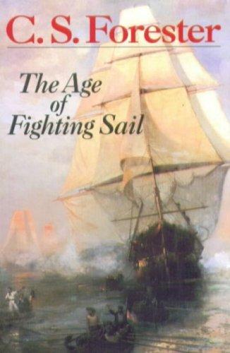 Cover of The Age of Fighting Sail